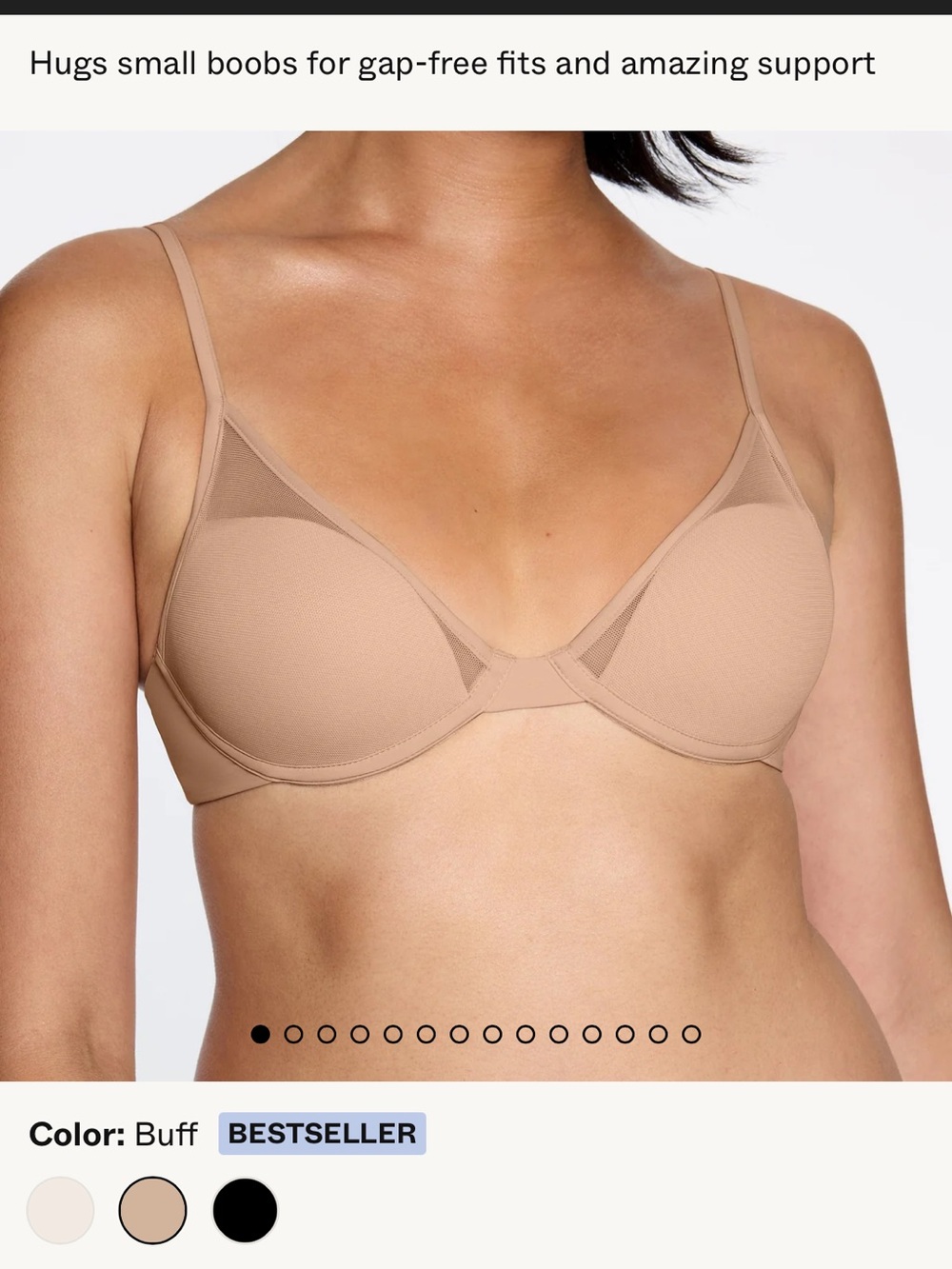 Pepper bra - Picture 4 of 9